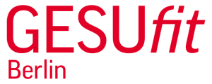 Logo GESUfit Berlin e.V.