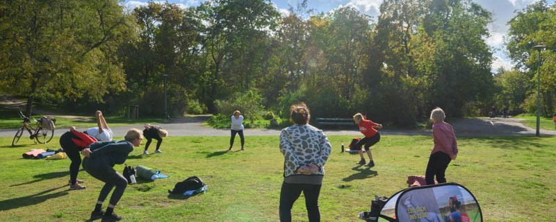 Preussenpark Charlottenburg 2022 Gesufit Beate Klein 7996